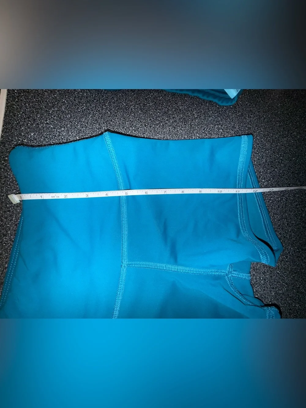N/A comfortable teal